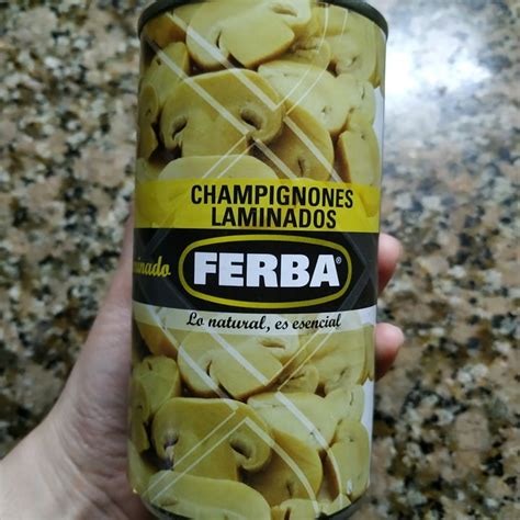 Ferba champiñones Review abillion