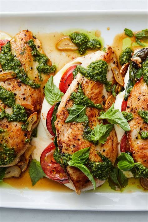 Caprese Chicken Cutlets A Vibrant Twist On A Classic Italian Salad