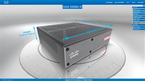 Cisco Interactive 3D Product Experience | Neumatic