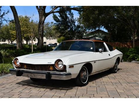 1975 Amc Matador For Sale Cc 1714224