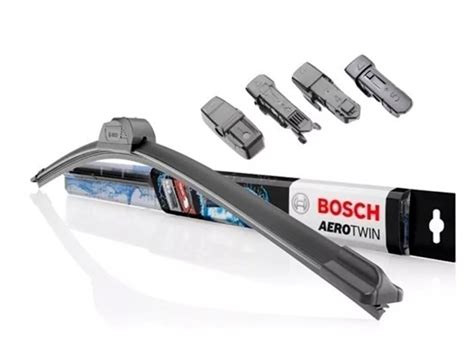 Plumilla Limpiaparabrisas Auto Bosch Aerotwin 24 Pulgadas Mercado Libre