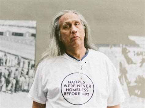 Homeless Native Americans Are Likely To Feel The Negative Impact Of Us