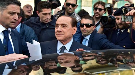 Silvio Berlusconi Tutup Usia Mantan Pm Italia Dan Eks Pemilik Ac Milan