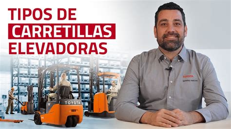 Tipos De Carretillas Elevadoras En El Mercado Youtube