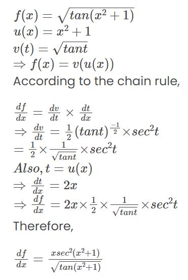 Chain Rule Formula Trung TÂm Gia SƯ TÂm TÀi ĐỨc