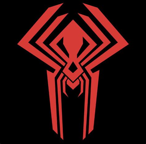 Spider Man 2099 Pattern Raydesignspatterns This Is My Take On The