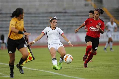 Introducir Imagen Tijuana Vs Lobos Femenil Abzlocal Mx