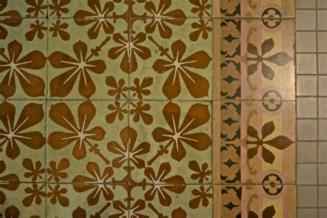 The Beauty Of Barcelonas Tiles