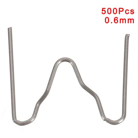 Handy Plastics Welders Garage Tools Hot Staplers Machine Staple Pvc Repairing Machine Car Bumper
