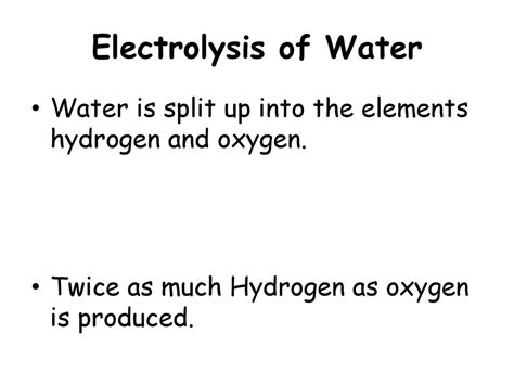 Water Chapter Ppt Download