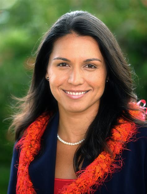 Hawaii Congresswoman Tulsi Gabbard - Page 30 - The L Chat