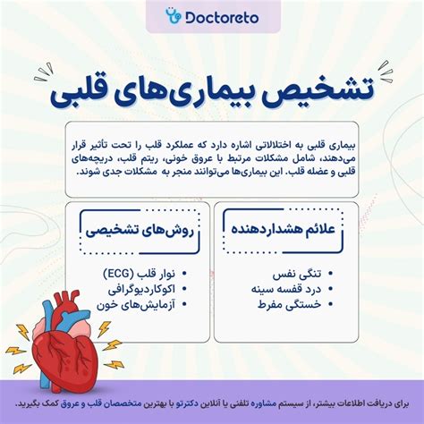 علائم بیماری قلبی چیست و چگونه می‌ توان ناراحتی قلبی را تشخیص داد؟