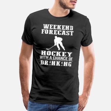 Shop Funny Hockey T-Shirts online | Spreadshirt