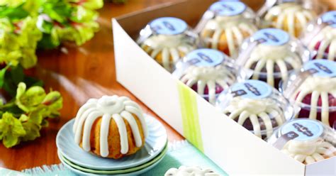 Nothing Bundt Cakes Bundtini Nutrition Facts - Nutrition Ftempo