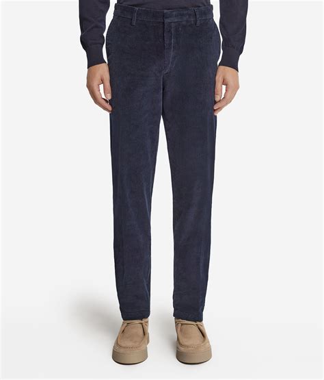 Pantaloni Din Catifea Falconeri
