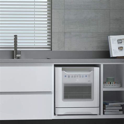 Lava Lou As De Embutir Servi Os Le B Electrolux Branco Lava Lou As