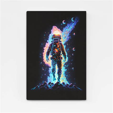 Retro Space Art | MusaArtGallery™