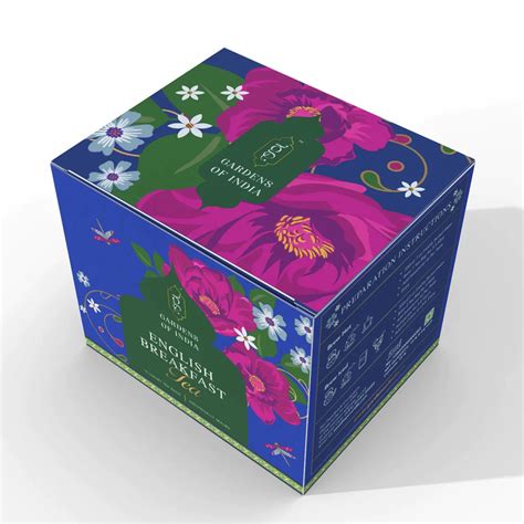 English Breakfast Tea - 15 Tea Bags – Gardens Of India