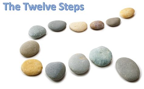 twelve steps daring ventures