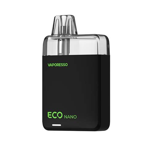 Vaporesso Eco Nano Pod System Kit 1000mah Vapesourcing