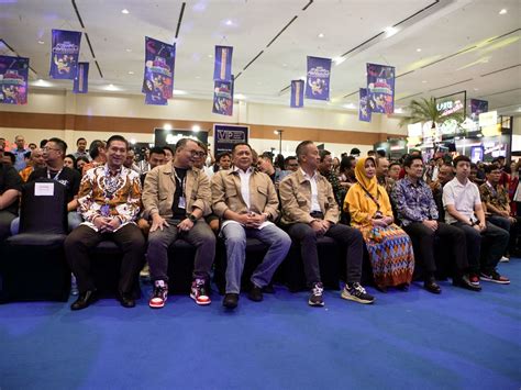 Pameran Modifikasi Imx Resmi Dibuka Ditargetkan Tembus Rp Miliar