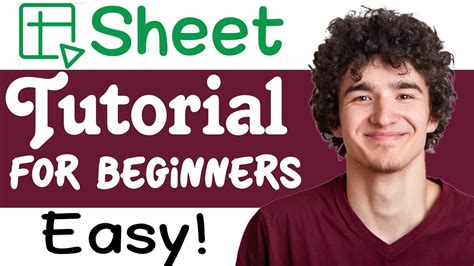 How To Use Zoho Sheet Zoho Sheet Tutorial For Beginners Youtube