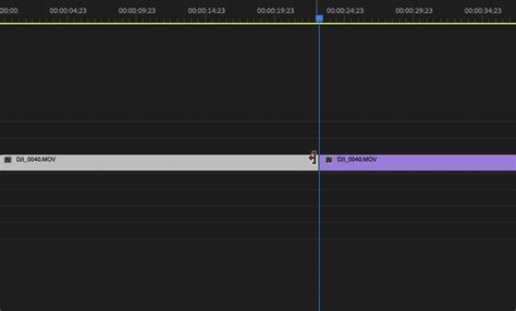 The Easiest Ways To Cut Clips In Adobe Premiere Pro Cc