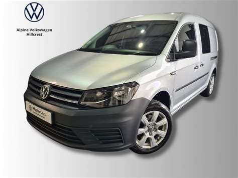 Used 2019 Volkswagen Light Commercial Caddy Crew Bus For Sale In