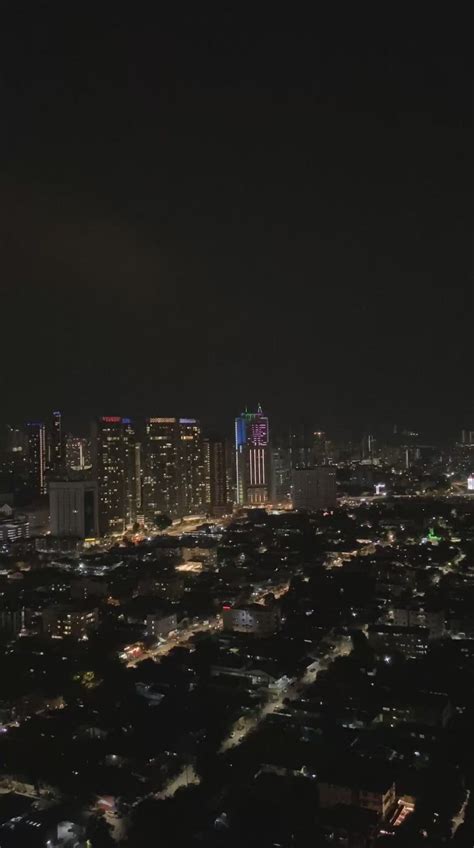 Kuala Lumpur Night View Asia Destinations Kuala Lumpur Night