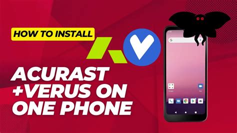 How To Install Verus Acurast On The Same Device Phone Mining Guide