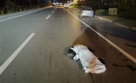 Alanya da otomobilin çarptığı yaya hayatını kaybetti