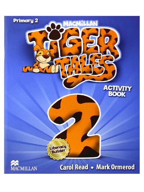 Tiger 2 Worksheets Pdf