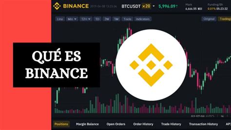 Binance Qué Es Cómo Funciona Y Guía Completa Paso A Paso