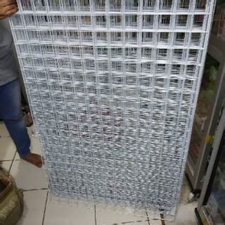 Jual Ram Dinding Kawat Ram Dinding 115cm 75cm 95cm X 65cm 120cm X