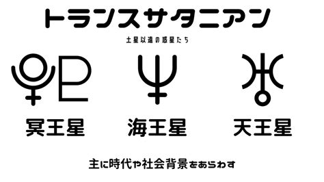 占星術記号が覚えられない人のための占星術記号まとめ~歴史や由来、覚え方など～ 星読み 深井香織