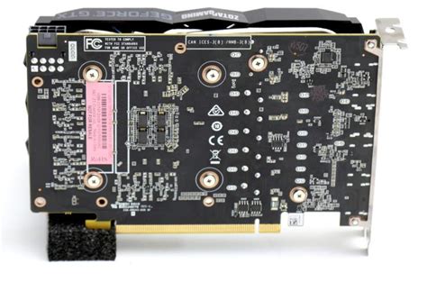 Zotac Geforce Gtx 1660 Twin Fan 6 Gb Review Page 3