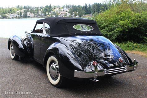 1937 1937 Cord 812 Phaeton in Tacoma, WA, United States for sale ...