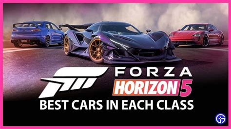 best cars in forza horizon 5 online - Dee Musser