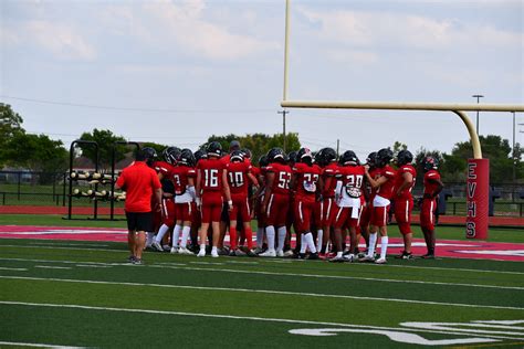 Ev Jv Red Vs Vandegrift Flickr