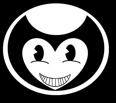 Bendy Head Logo by Flame-dragon on DeviantArt