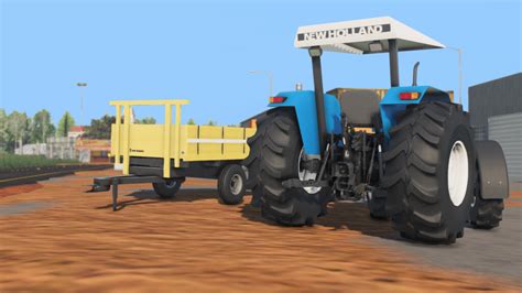 New Holland 8030 Brazil V1 0 FS19 Landwirtschafts Simulator 25 Mods