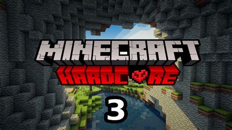 Minecraft Hardcore Je toto koniec EMOTÍVNE S1E3 SK CZ YouTube