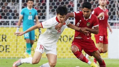 Link Live Streaming Vietnam Vs Indonesia Di Piala Aff Kick Off