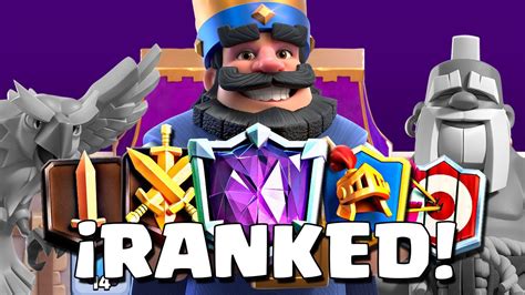 Mejores Mazos Para Camino De Leyendas Clash Royale Mazos Sin Monje Y