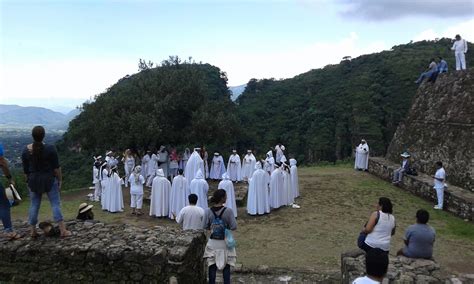 El Blog De El Divino Ritual En Malinalco