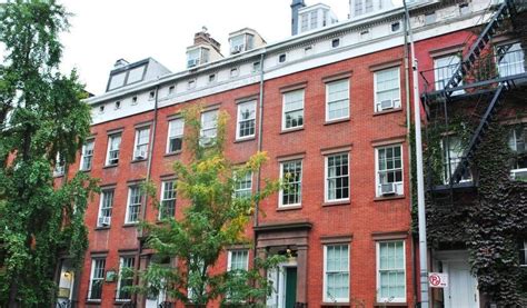 Charm Of The Chelsea Historic District Tour Nyc Ny Historical Tours