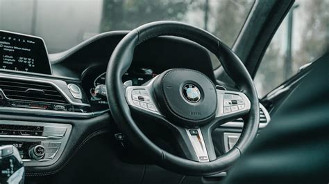 Interior Design of BMW Car · Free Stock Photo