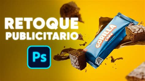 Crea Este Retoque Publicitario De Producto En Photoshop Photoshop