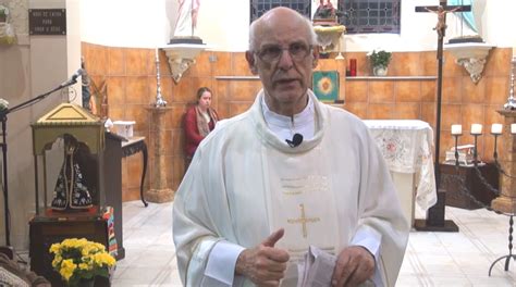 Homilia do Pe Julio na solenidade da Assunção de Nossa Senhora 20 08