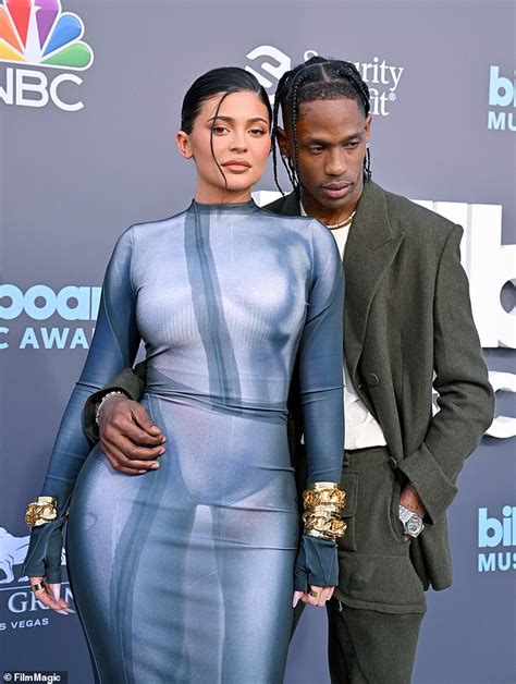 Kylie Jenner And Travis Scott File To Legally Change Baby Son S Name To